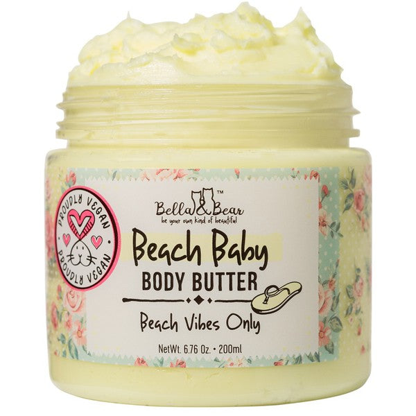Beach Baby Body Butter (6.7oz)