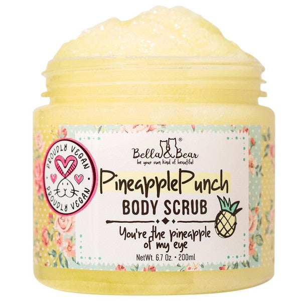 Pineapple Punch Body Scrub Exfoliator (6.7oz)