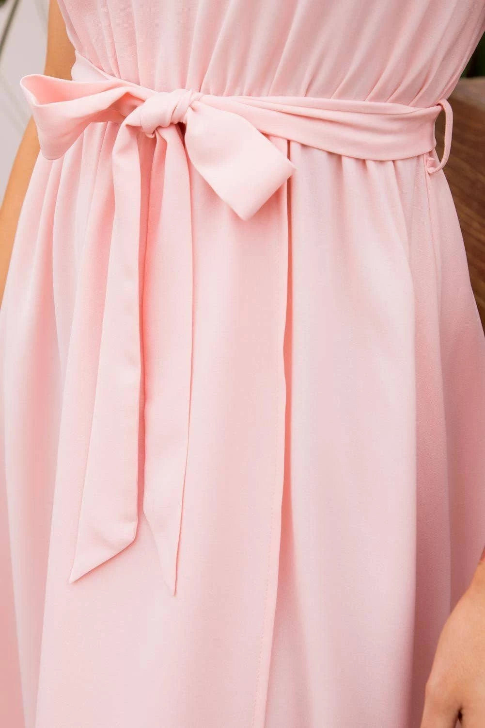 Curvy Paris Princess Maxi Dress