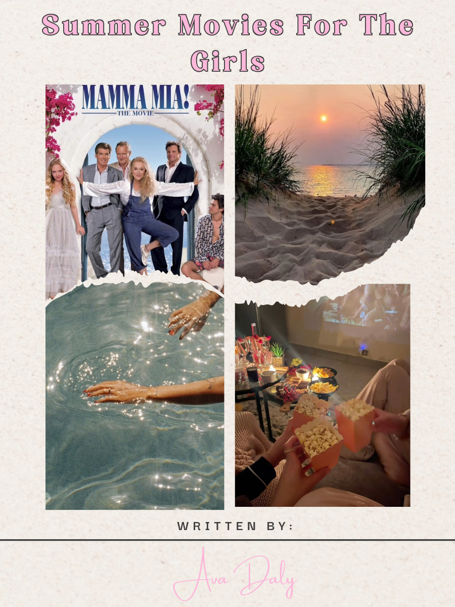 Summer Movies For The Girls