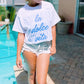 La Dolce Vita Coastal Graphic Tee