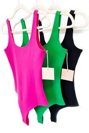 PONTE BODYSUIT