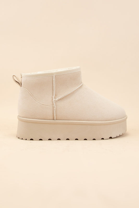 Sherpa Lined Ugg Boots