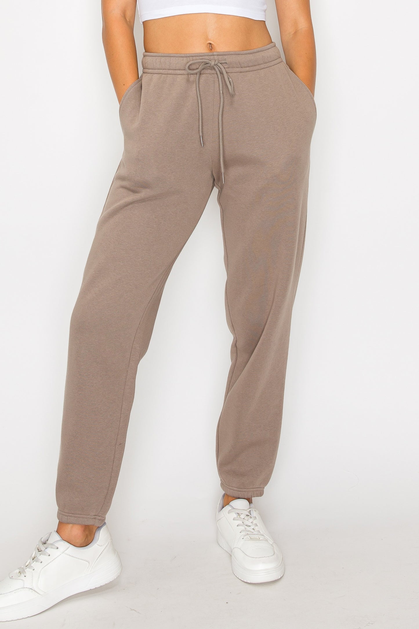 Relaxed Sweatpants