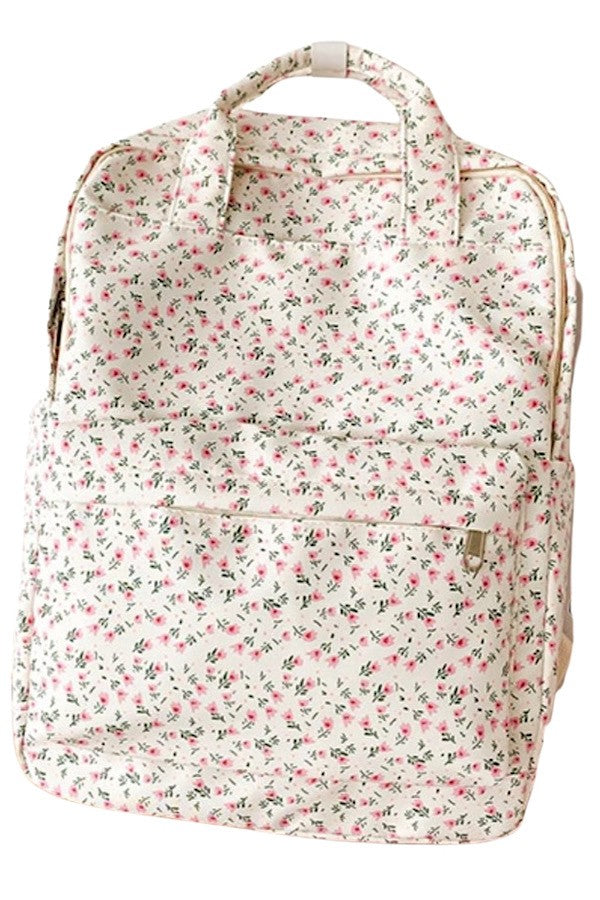 Tulip Floral Backpack