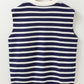 Nautical Charm Bow Detail Sweater Vest