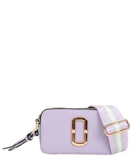 Purple Fashion Mini Crossbody Bag – Chic and Compact Accessory for Everyday Use