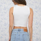 Sugar Pearl Bow Knit Tank