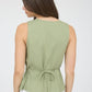 Meadow Muse Cropped Vest