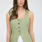 Meadow Muse Cropped Vest