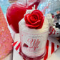 You Are The Love Of My Life Valentines Day Candles