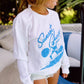 Sunset Chaser Oversized Sweatshirt