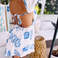 Seashell Puff Sleeve Dress – Made for Mermaid Moods