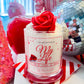 You Are The Love Of My Life Valentines Day Candles