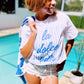 La Dolce Vita Coastal Graphic Tee