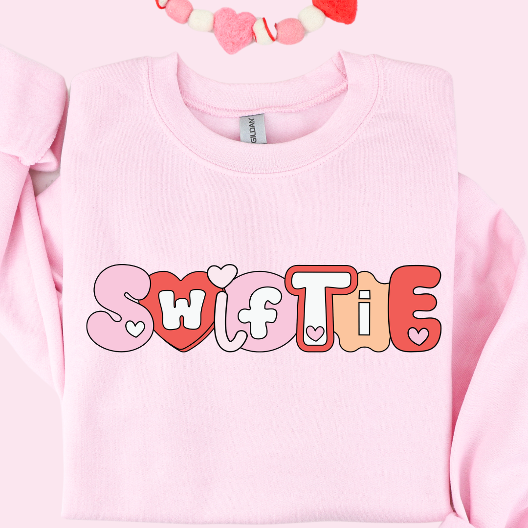 Swiftie Valentines Crewneck