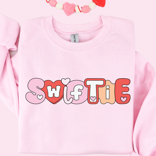 Swiftie Valentines Crewneck