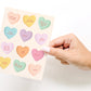 Galentine’s Candy Hearts Greeting Card