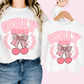 Girly Mama and Girly Mini Sweatshirts