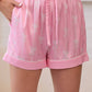 Bow Print Pajamas